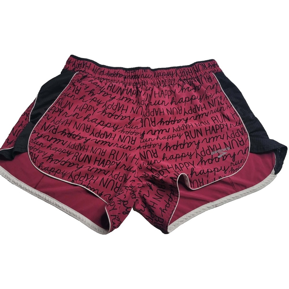 Brooks Running‎ Shorts Women's Medium Pink
